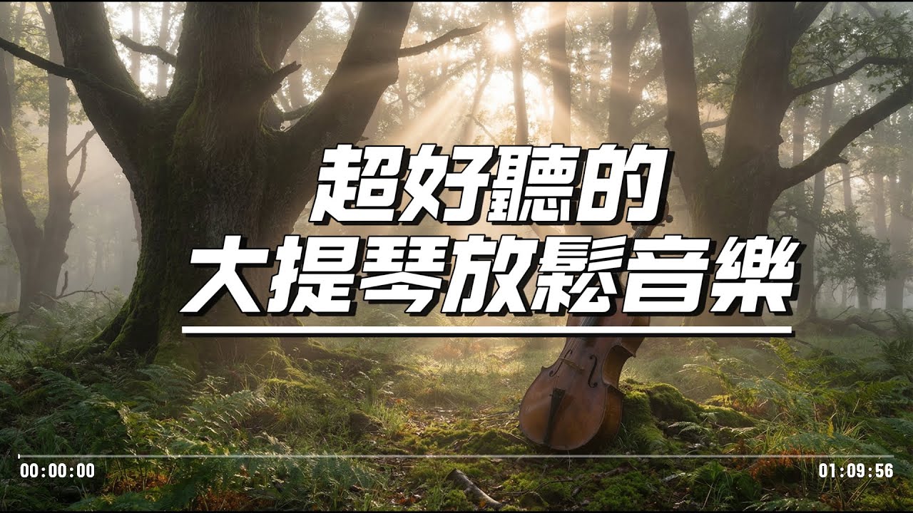 📚 2026放鬆大提琴鋼琴精選｜提升效率的古典輕音樂 🎓｜閱讀・備考・工作的最佳BGM ✍️｜#學習音樂 #大提琴 #專注力 #閱讀BGM #古典輕音樂 #放鬆旋律