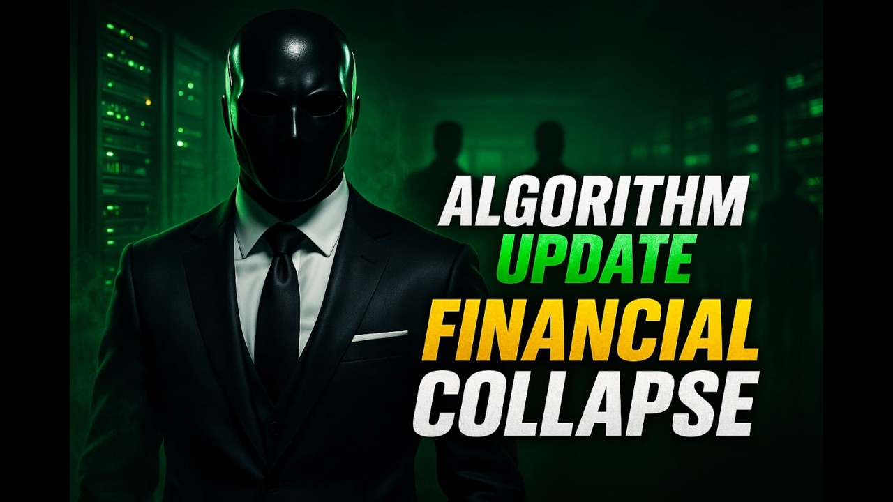 How Overlooked Automated Reporting Led to a Global Financial Collapse?