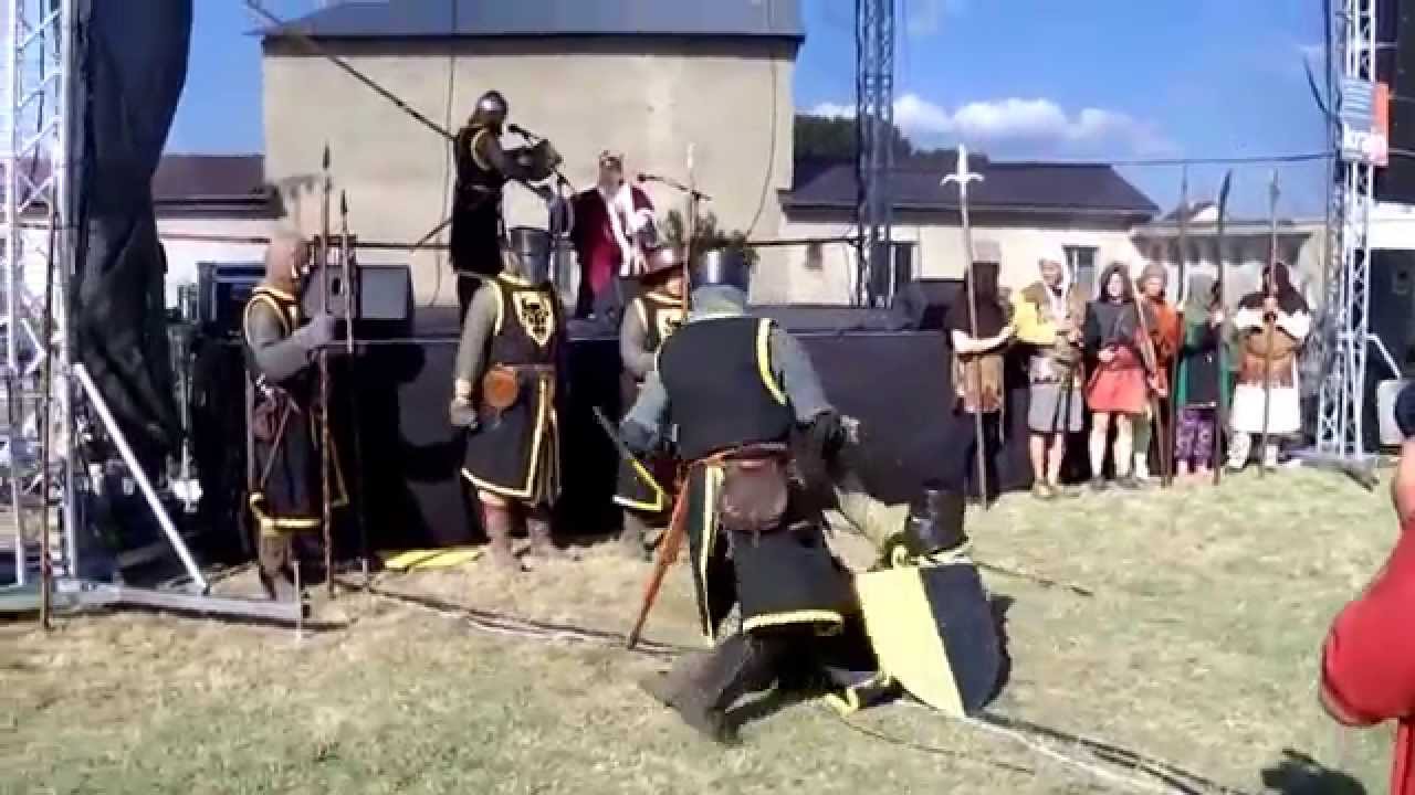 obec ZOHOR - 700. v&yacute;ročie od prvej p&iacute;somnej zmienky