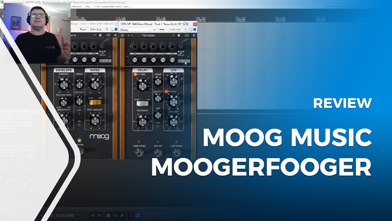 Обзор Moog Music Moogerfooger — хорошо, плохо или безразлично