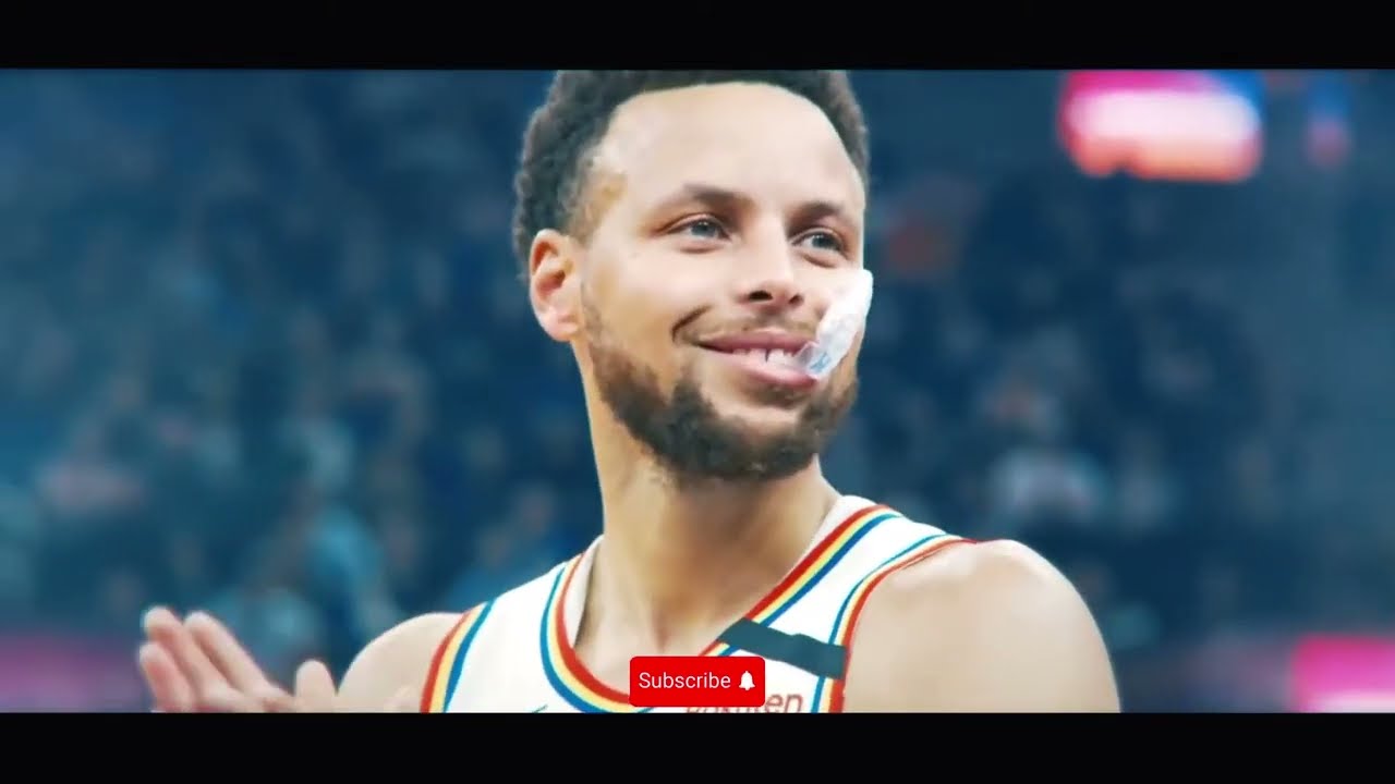 Steph Mode // Stephen Curry going God mode