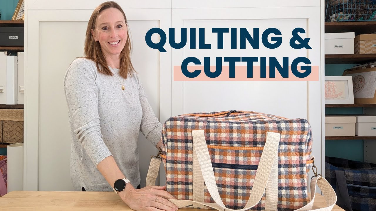 Quilting and Cutting