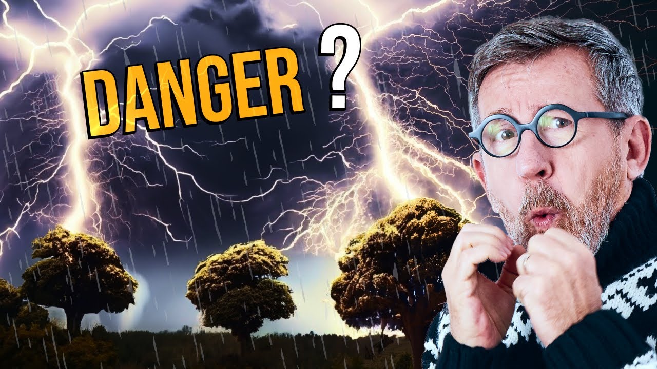 Les ORAGES sont-ils DANGEREUX ?
