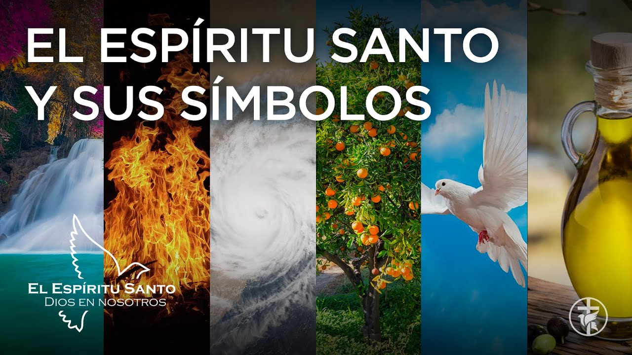 LOS SÍMBOLOS DEL ESPÍRITU SANTO 🔥| LA PALOMA, EL ACEITE, EL FUEGO, EL AGUA, EL VIENTO Y EL SELLO