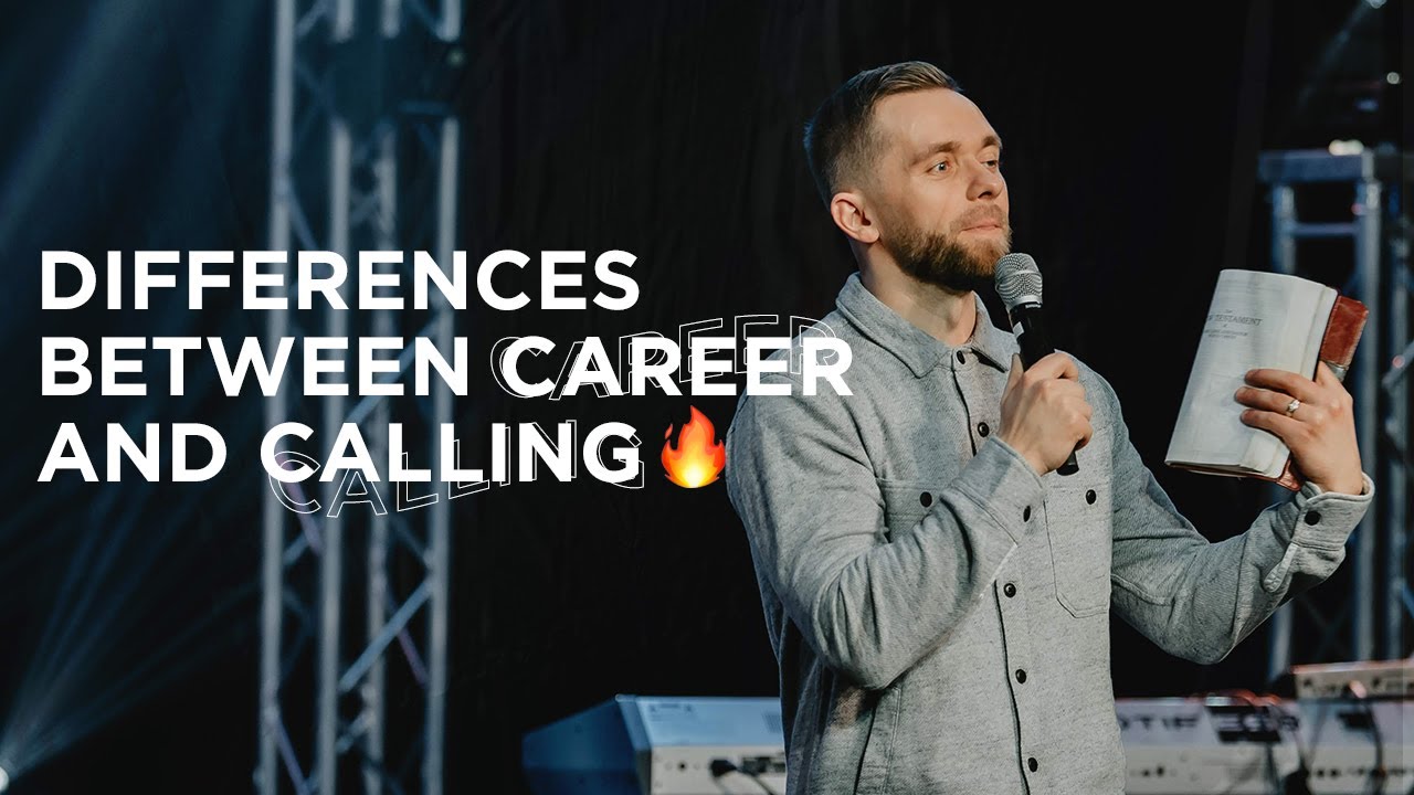 6 Differences Between Career and Calling 🔥 @vladhungrygen