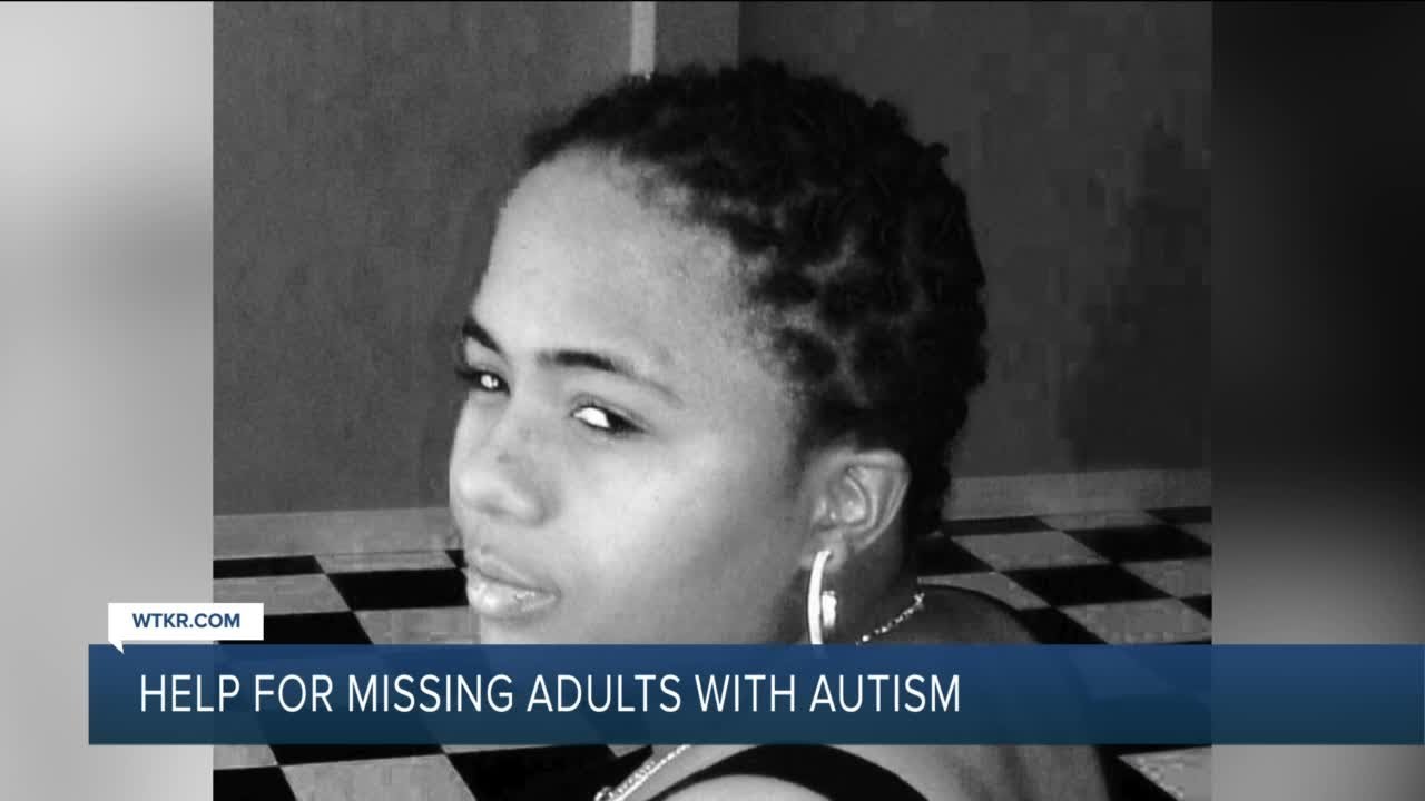 Help for missing adults with autism
