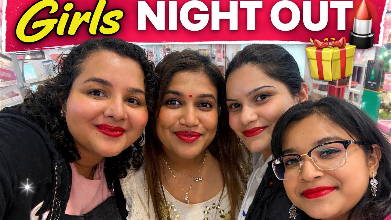 Fun Picnic Turns Awkward 😬 | Girls Night Out & Rude Ulta Experience