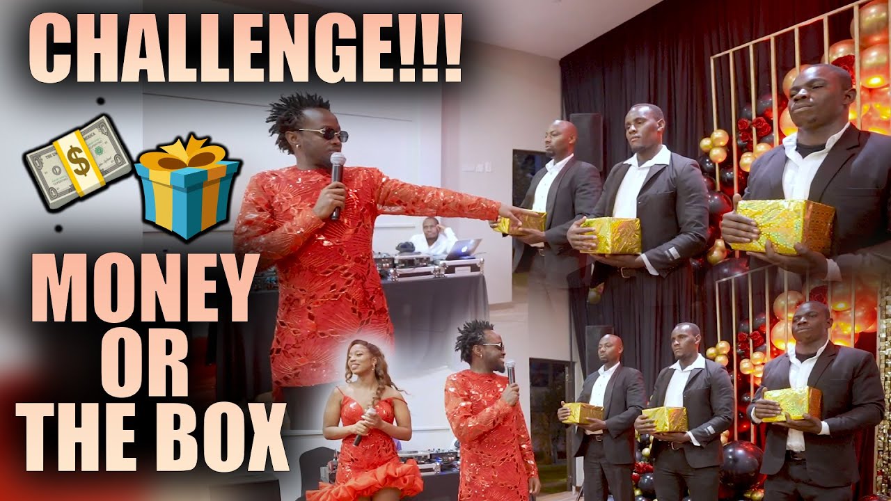 UNVEILED 🎉 THIS IS WHAT DIANA GIFTED BAHATI ON HIS 30TH BIRTHDAY 🤩