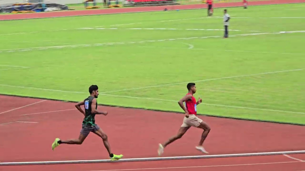 Bangladesh national championship 800 m final champion Army 🥷👮‍♂️🏃‍♂️🏃‍♂️
