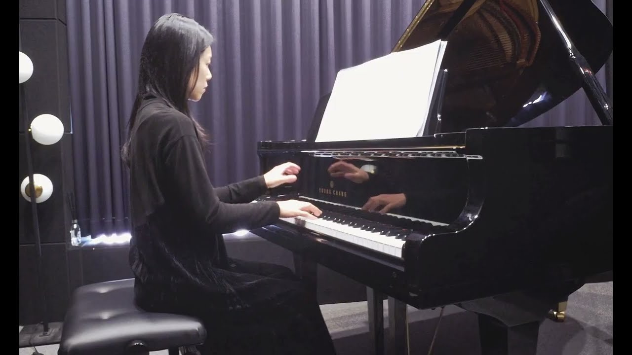Chopin, Waltz No.9 Op.69  No.1