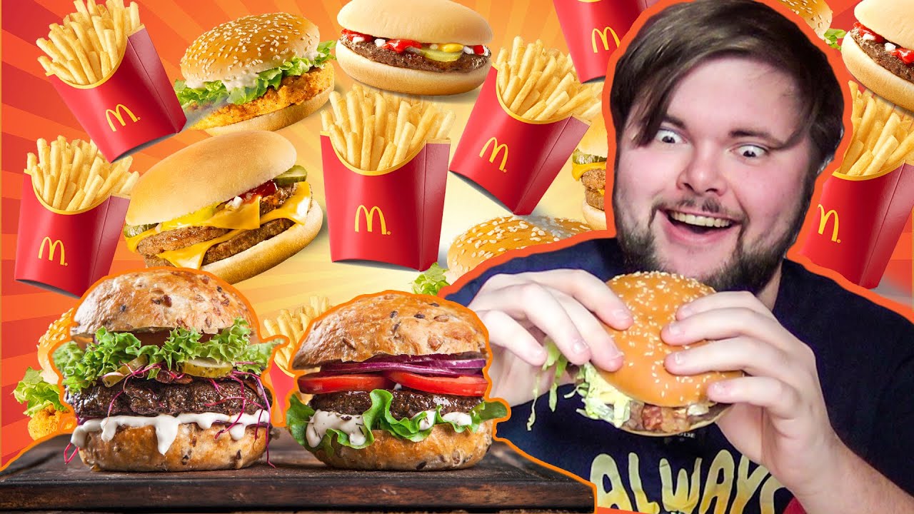 MANGIO TUTTI I PANINI DEL MC