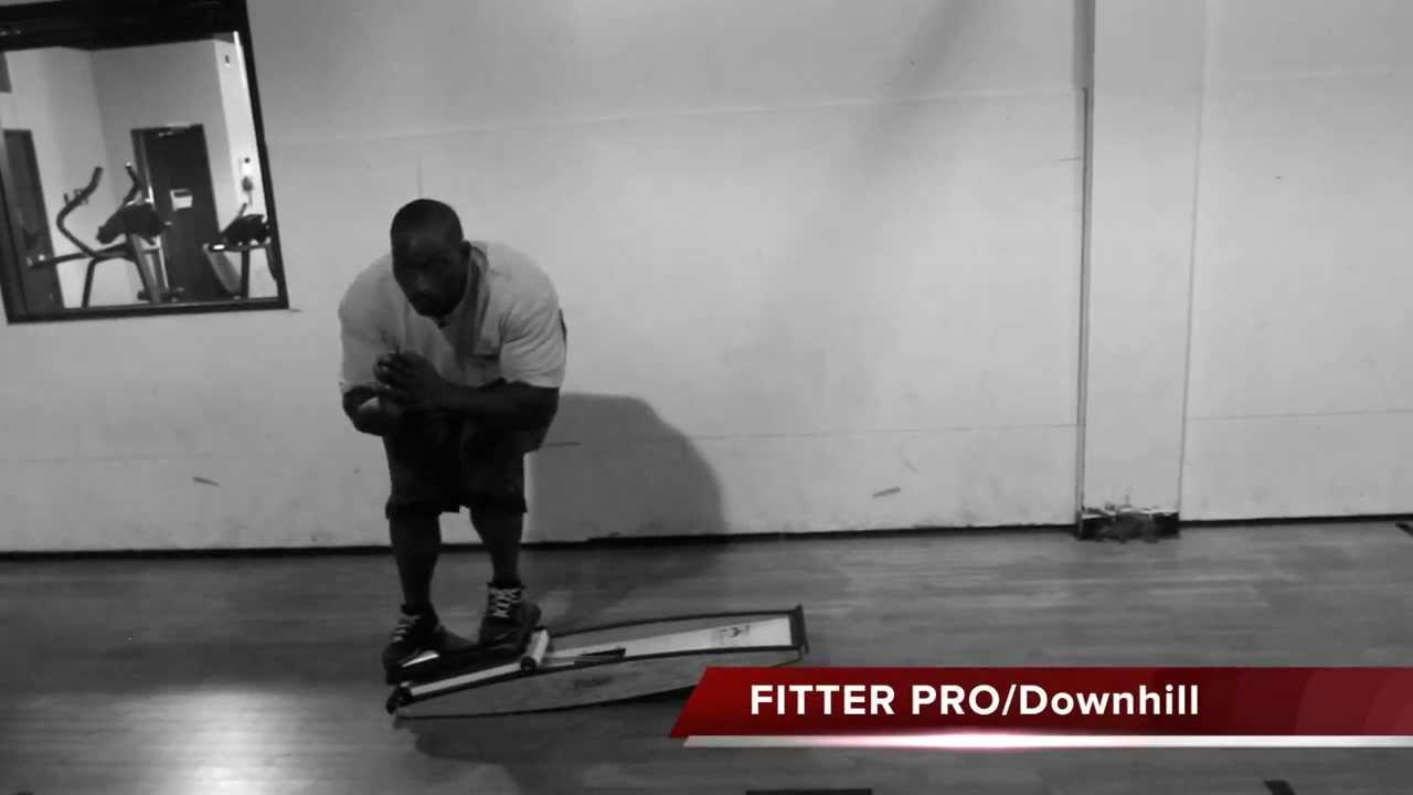 GREATEST FITTER PRO WORKOUT EVER