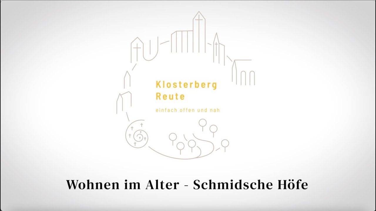 Quartiersprojekt Kloster Reute Wohnen im Alter