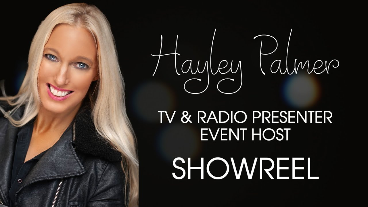Hayley Palmer 2020 Showreel