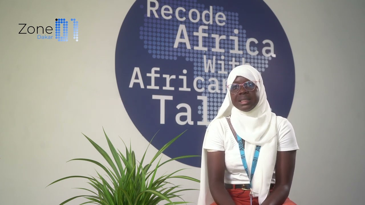 interview siga Zone01dakar