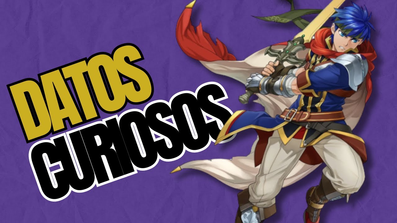 Curiosidades Fire Emblem: Path Of Radiance