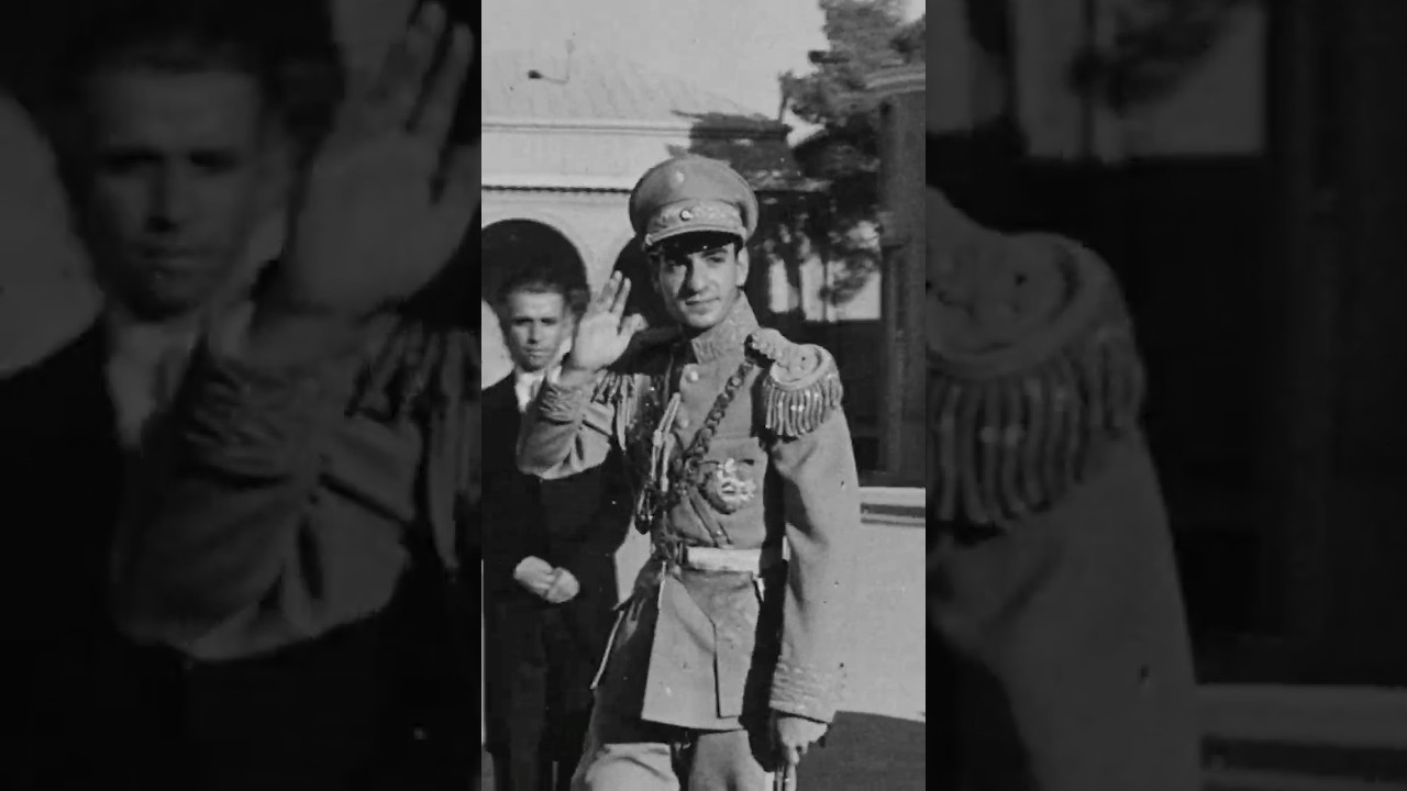 Почему союзники вторглись в Иран во время Второй мировой войны? #история #втораямироваявойна #иран