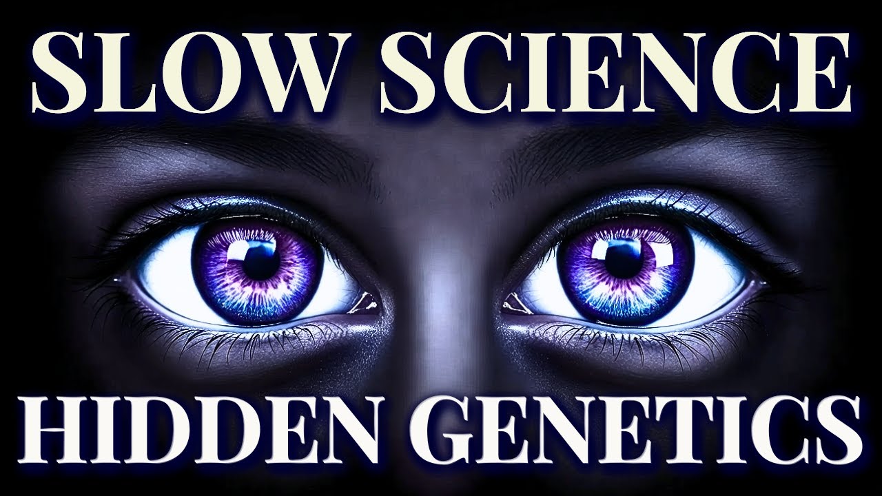 What Your Eye Color Really Says About You (Deep Sleep Journey)