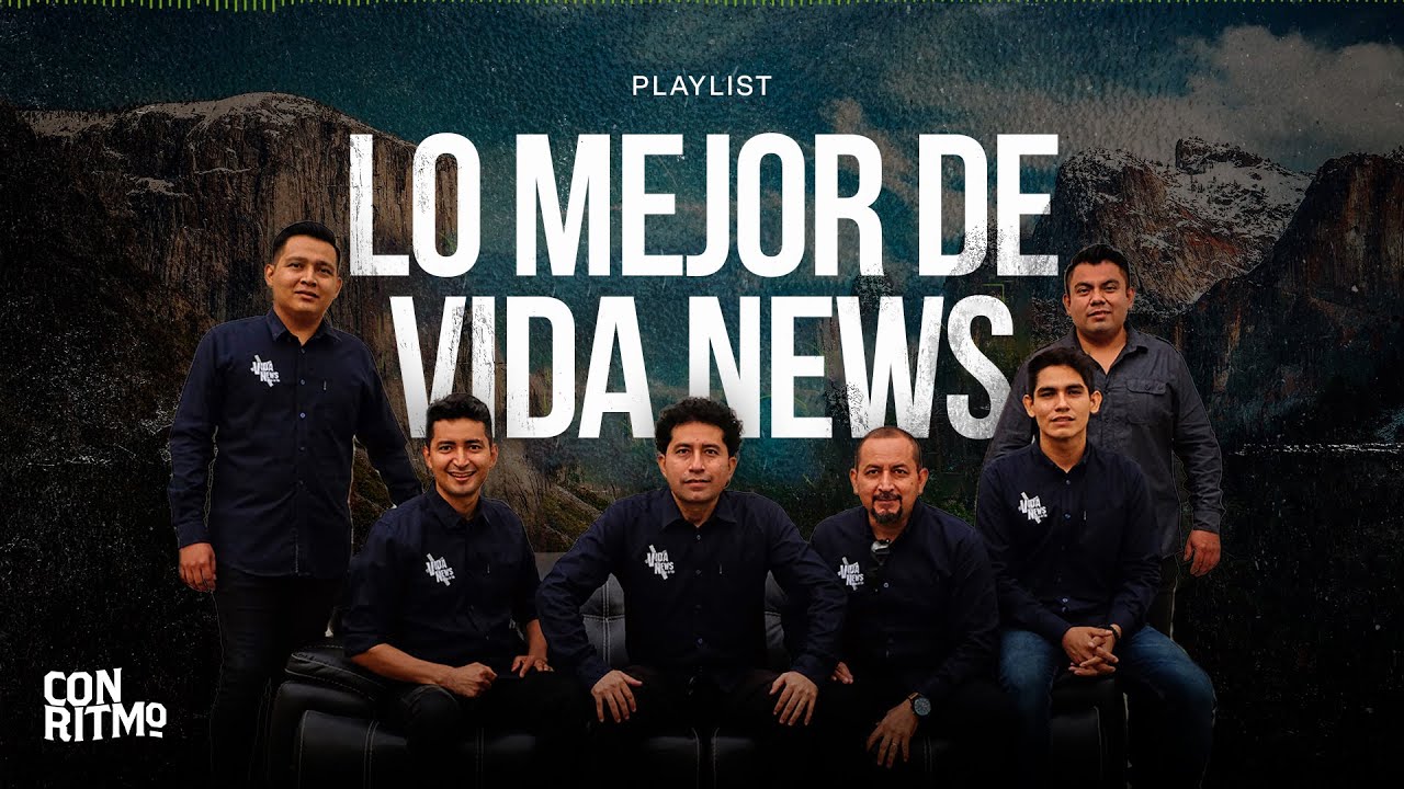 Cumbias Cristianas 2023 - Lo Mejor de Vida News