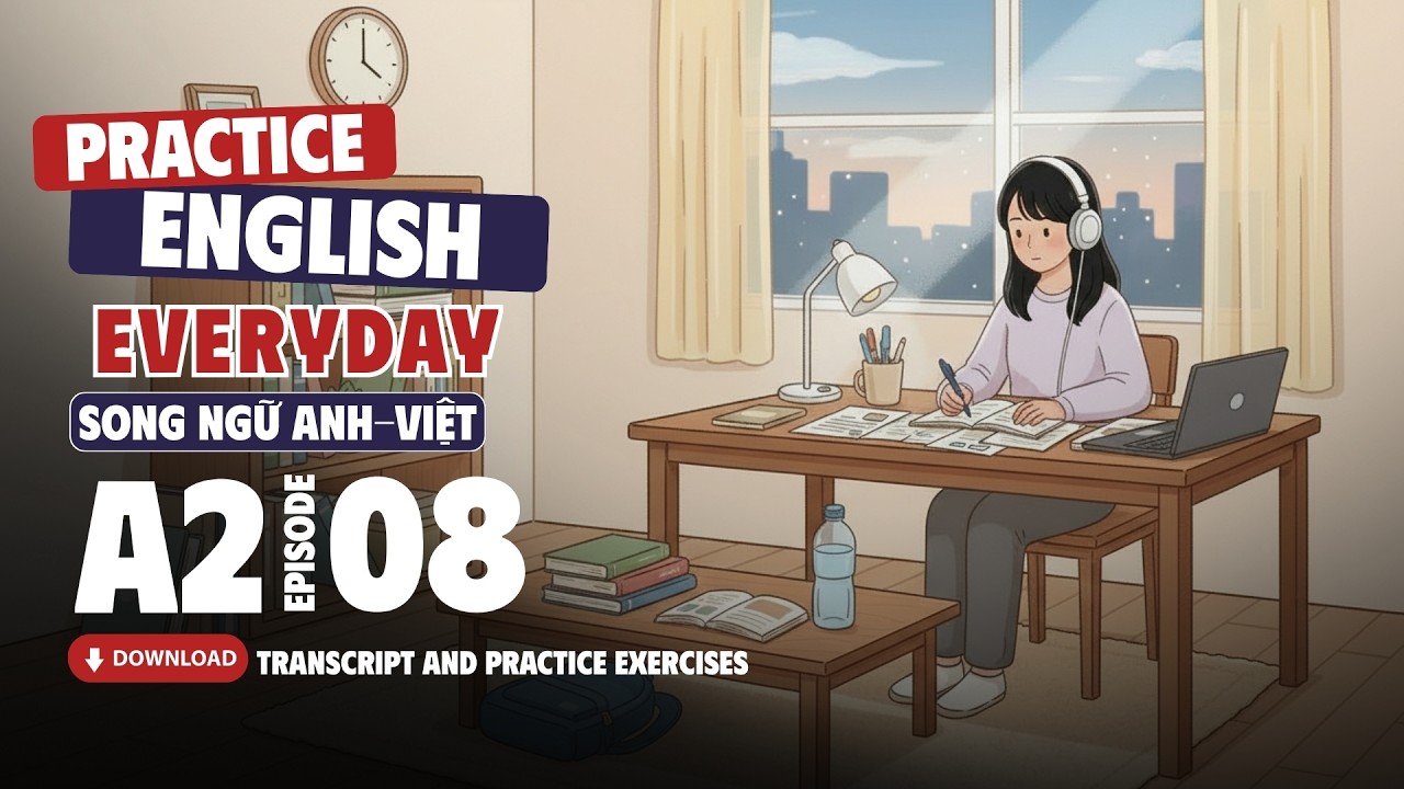 A2 English Listening Practice | Olympics, Mountains, Mysteries & Martial Arts