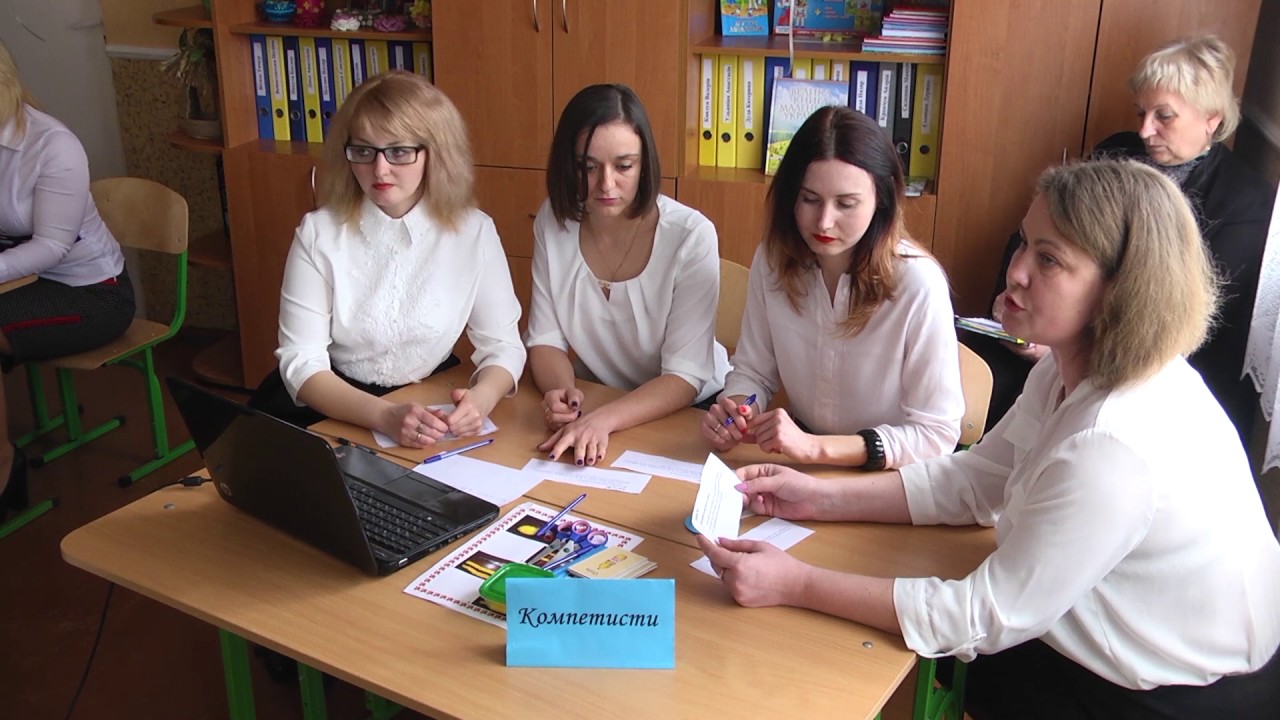 Майстер-клас вчителя початкових класів Козлюк Олени Григорівни