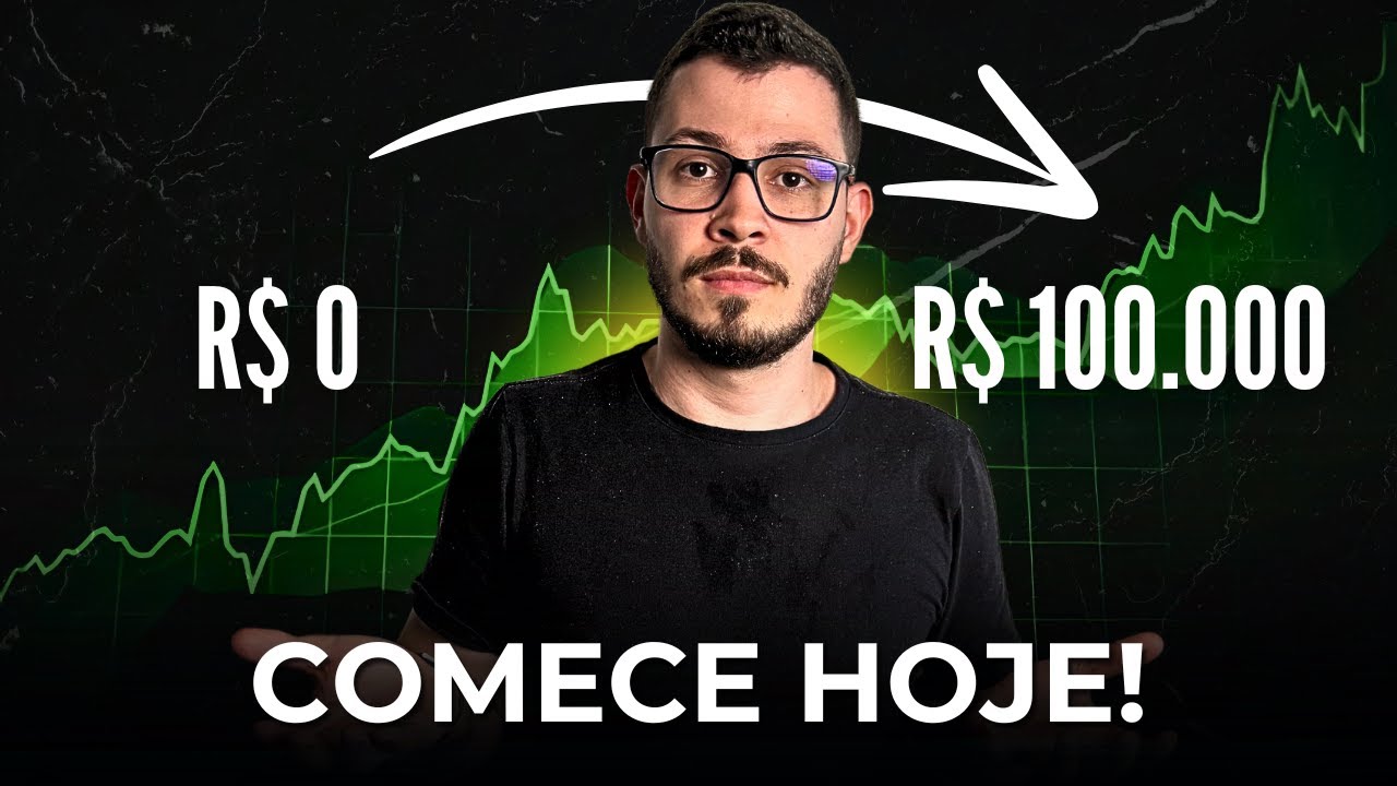 Como Investir para Iniciantes (2024) | Guia Completo