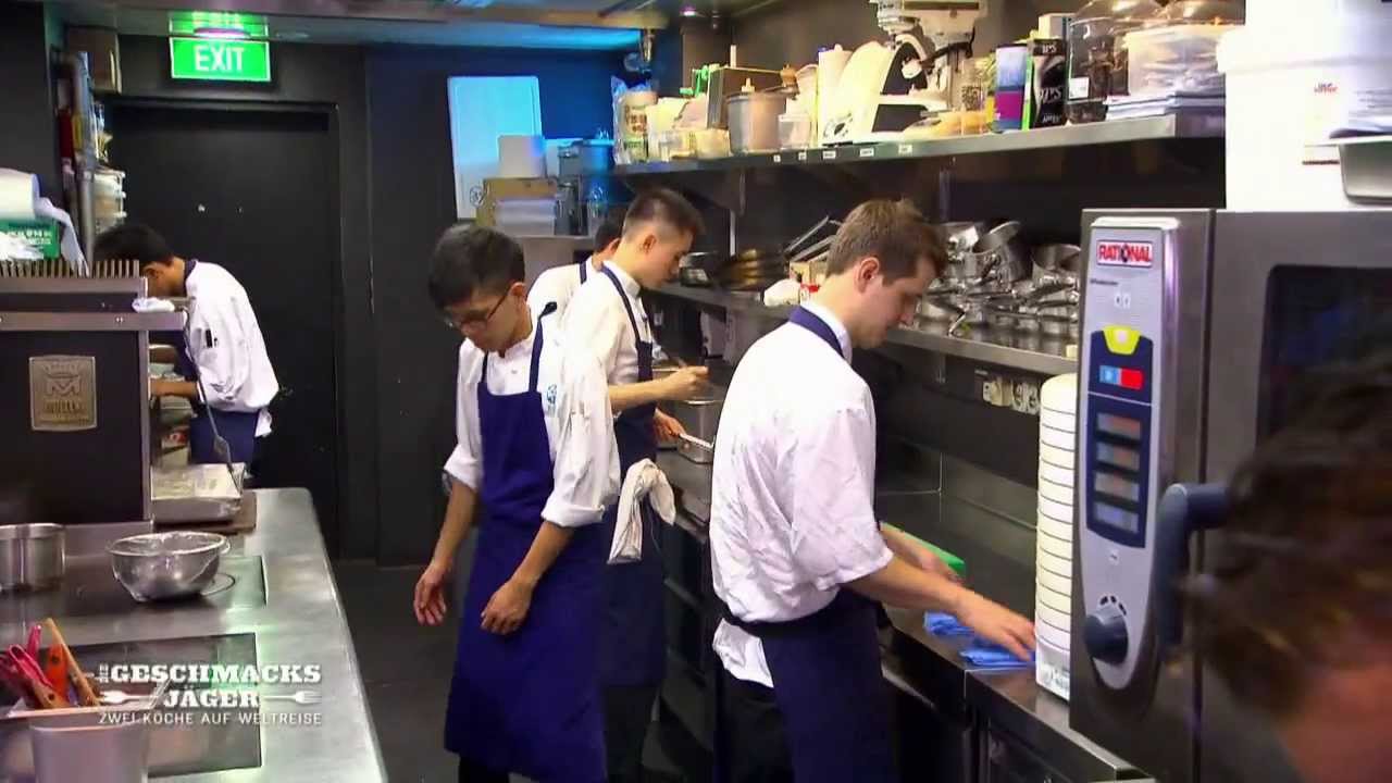Spitzenrestaurant in Singapur | Die Geschmacksjäger