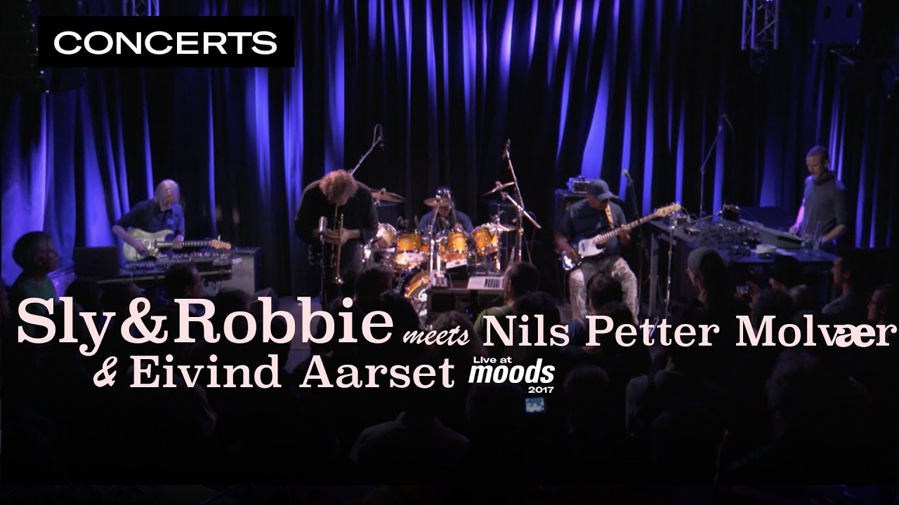 Sly & Robbie meet Nils Petter Molvær & Eivind Aarset - Strange Bright Crowd | Live at Moods