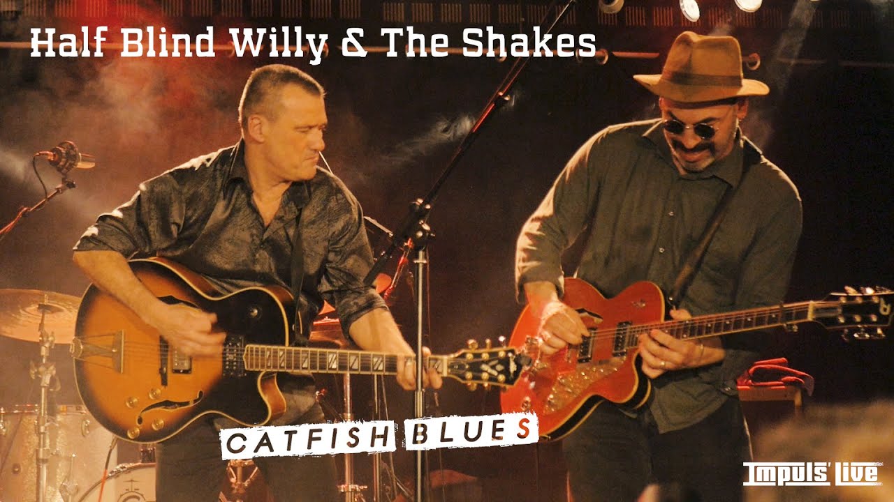 Half Blind Willy & The Shakes  &bull; 
