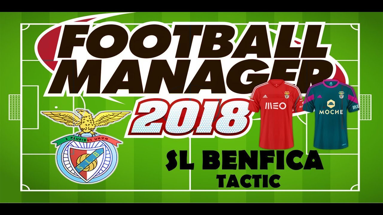 PAOK 4 2 2 2 Tactic Football Manager 2018
