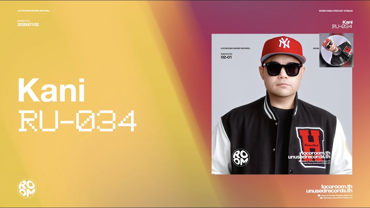 RU-034 - KANI - THE FREEDOM Ep.03 [HOUSE]