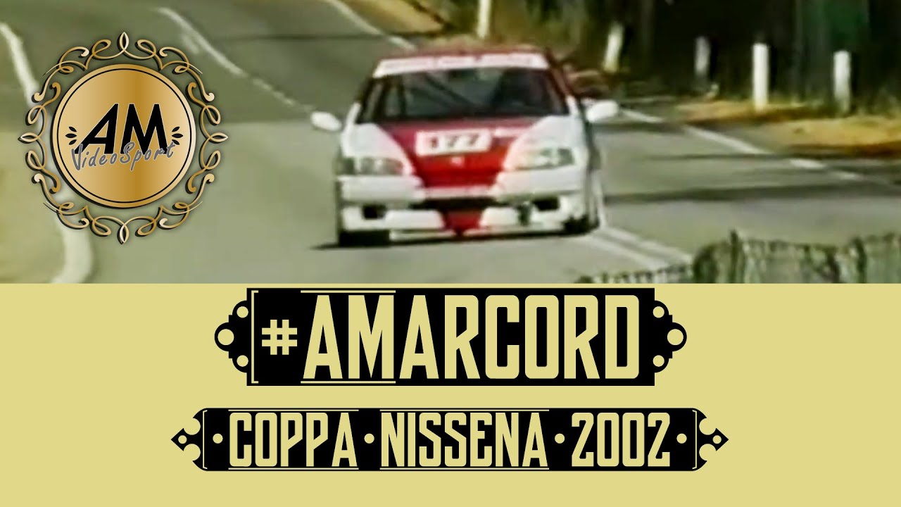 48° Coppa Nissena 2002