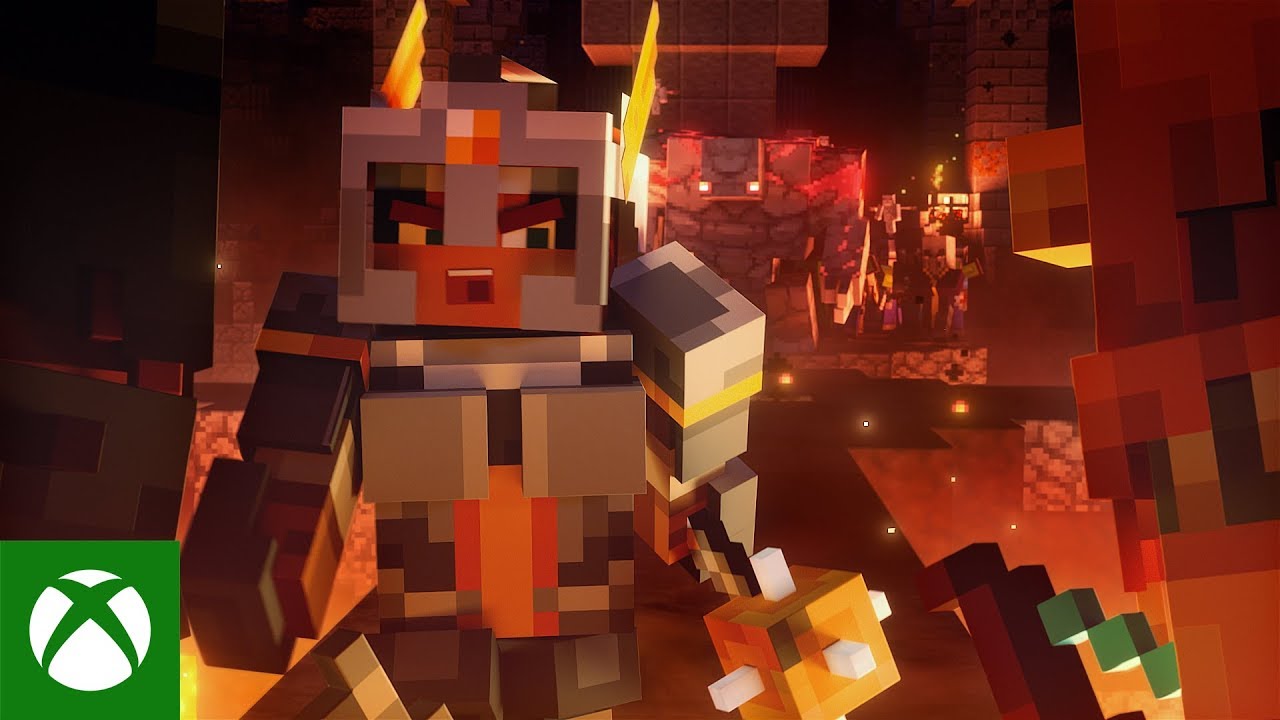 Minecraft Dungeons - Official Launch Trailer