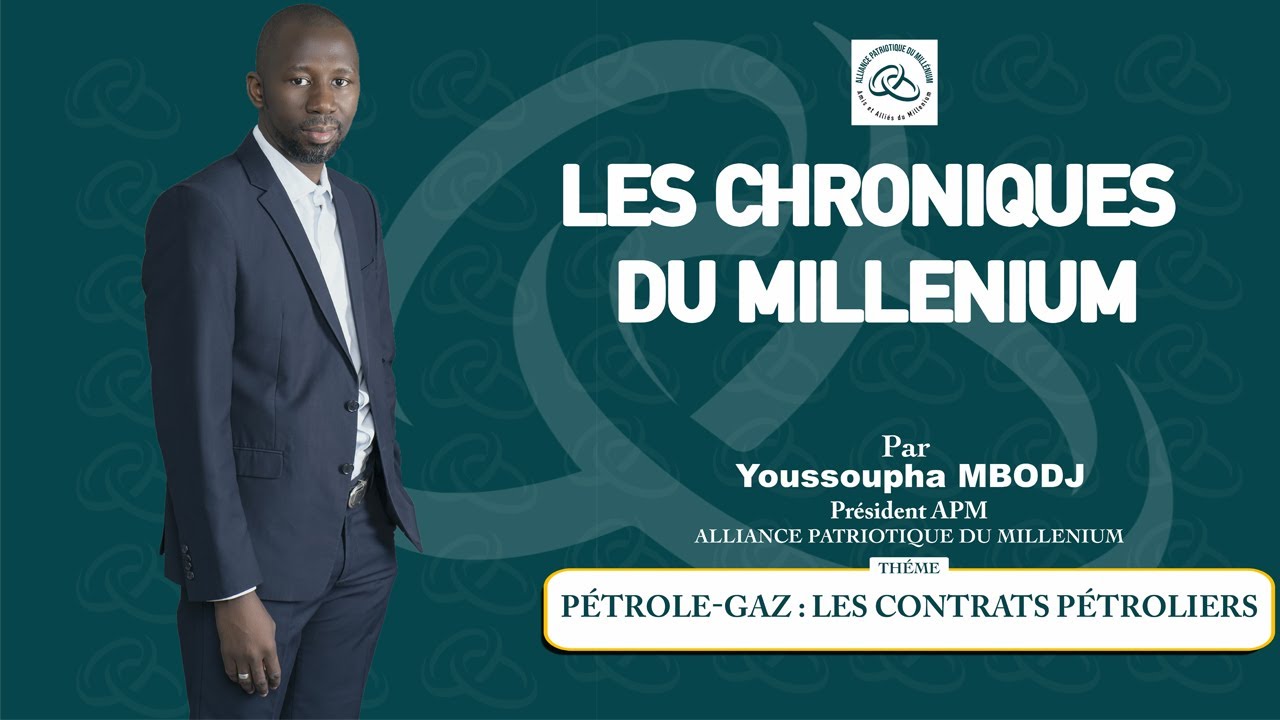 Chroniques du Mill&eacute;nium P&eacute;trole et Gaz partie 2 Les contrats p&eacute;troliers