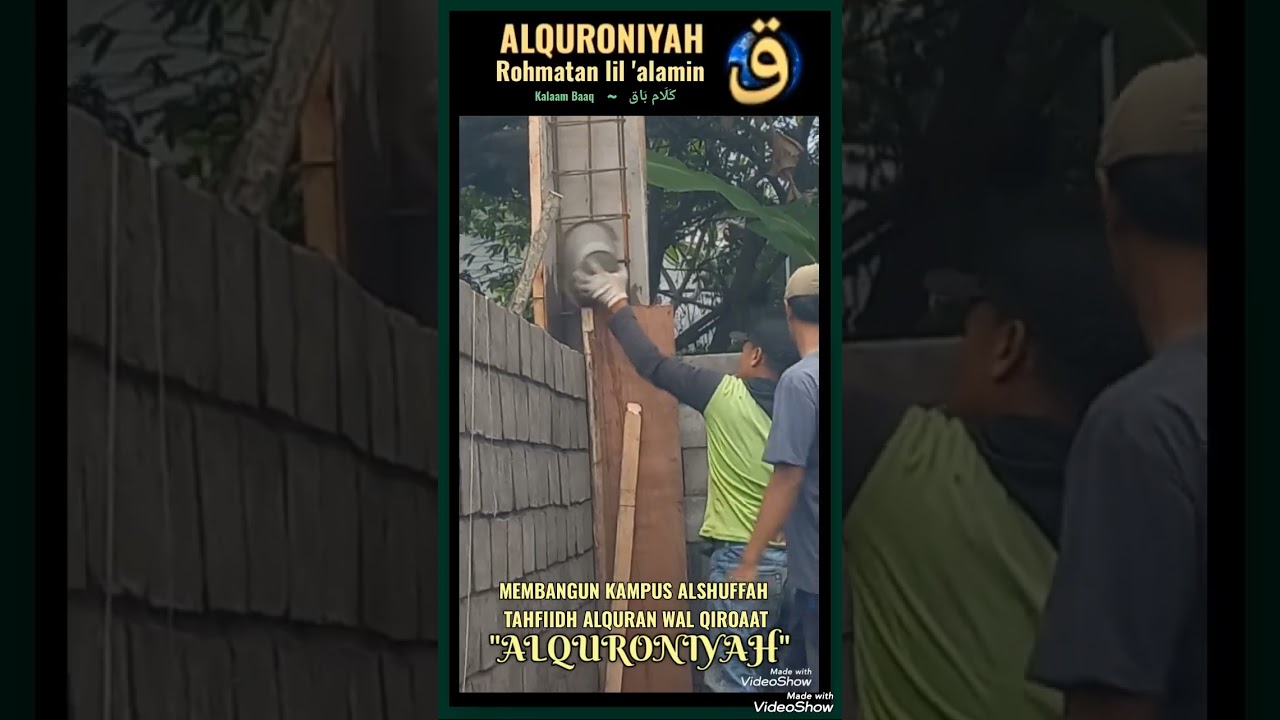 MELIBURKAN HUJAN DARI PAGI SAMPAI SORE UNTUK KERJA DI UQ 