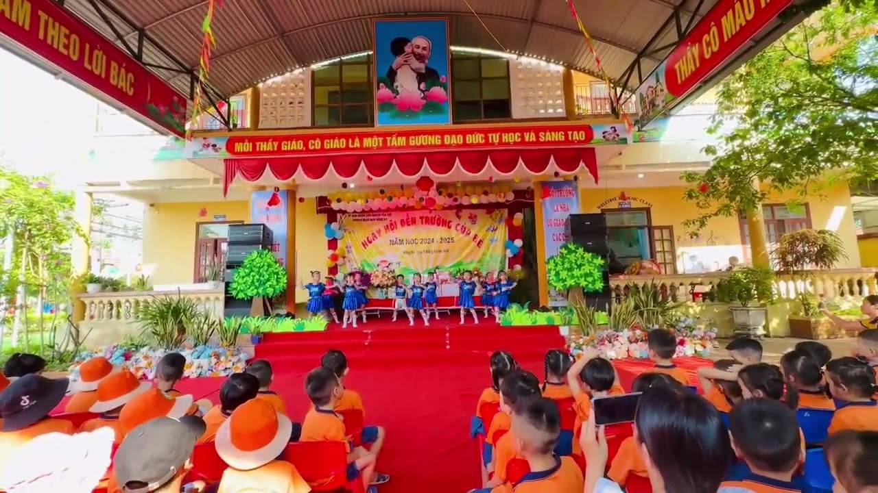 video hs nhảy hiện đại