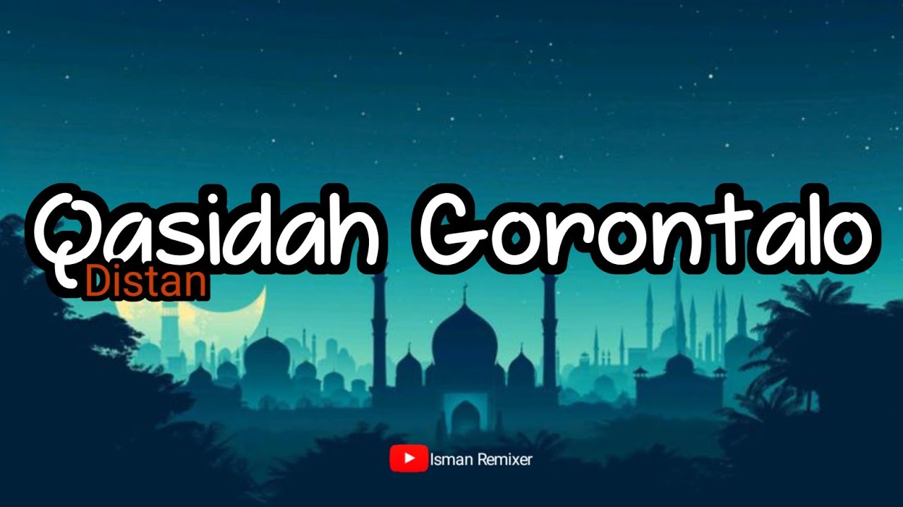 Dj Qasidah Gorontalo ( Puasa ) new2k26 - Isman Remixer