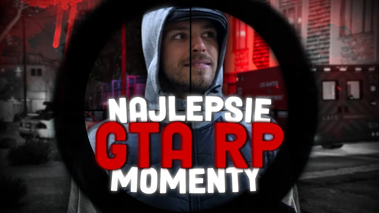 GTA RP - NAJLEPŠIE MOMENTY #1 | RESTT