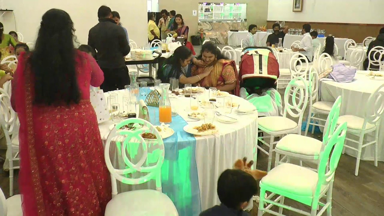 Prince Rana Turns One / Birthday Party/ LIVE