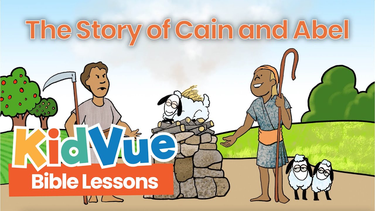 The Story of Cain and Abel | Bible Lessons for Kids