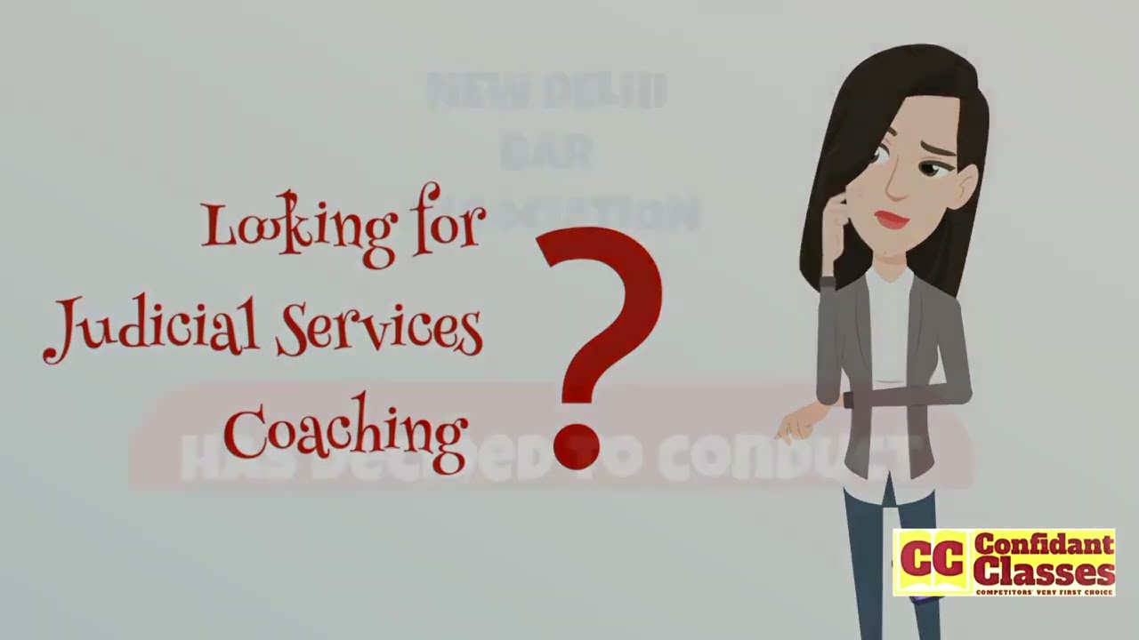 NDBA Regular Coaching Classes for Judicial Services Examination | #JudicialServicesCoaching