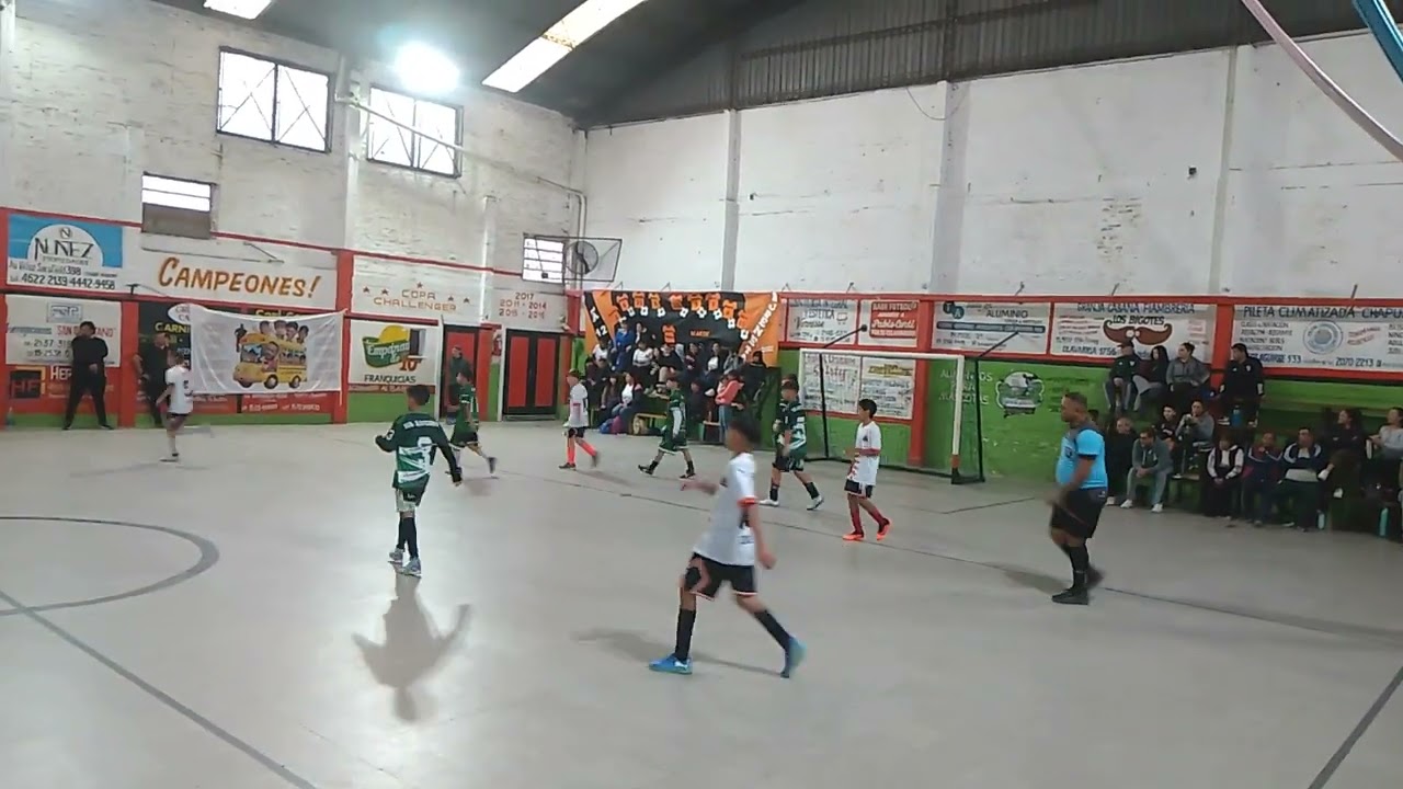 Esto es fútbol Papá! 