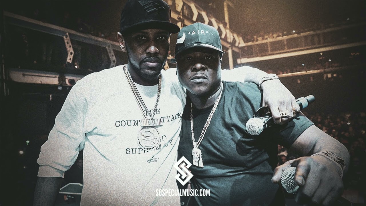 Jadakiss x Fabolous Type Beat Album 