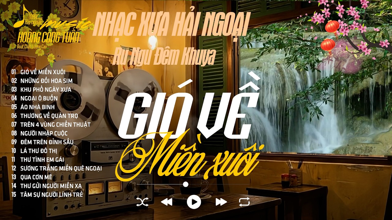 LK Nhạc Lính Xưa 1975 