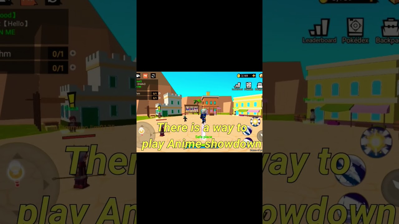 why Anime showdown Blockman go not opening | Anime showdown | Blockman go #animeshowdown #blockmango