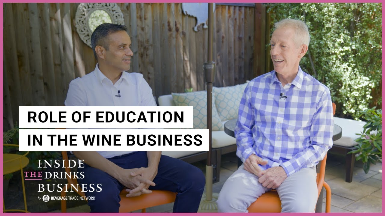 What is the Role of Education in the Wine Business? | Inside The Drinks Business