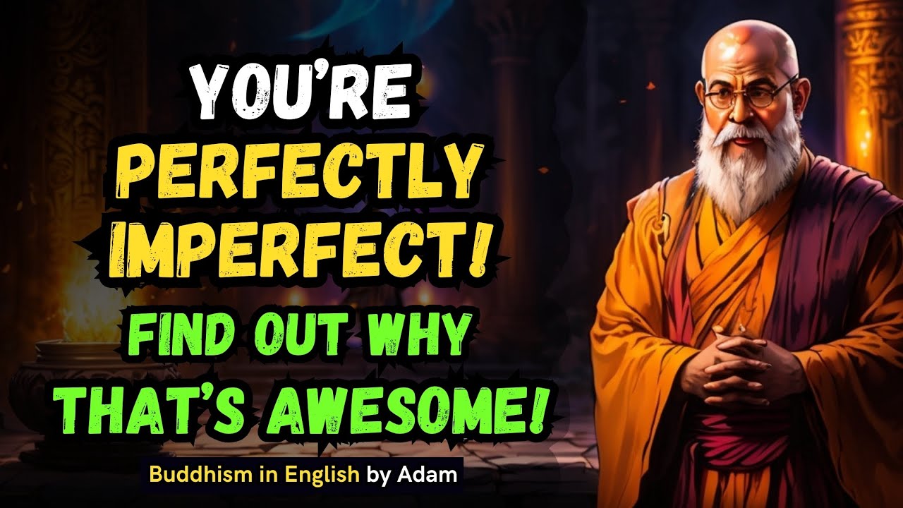 If You Want to Learn to LOVE YOURSELF to THE CORE, WATCH THIS | BUDDHISM