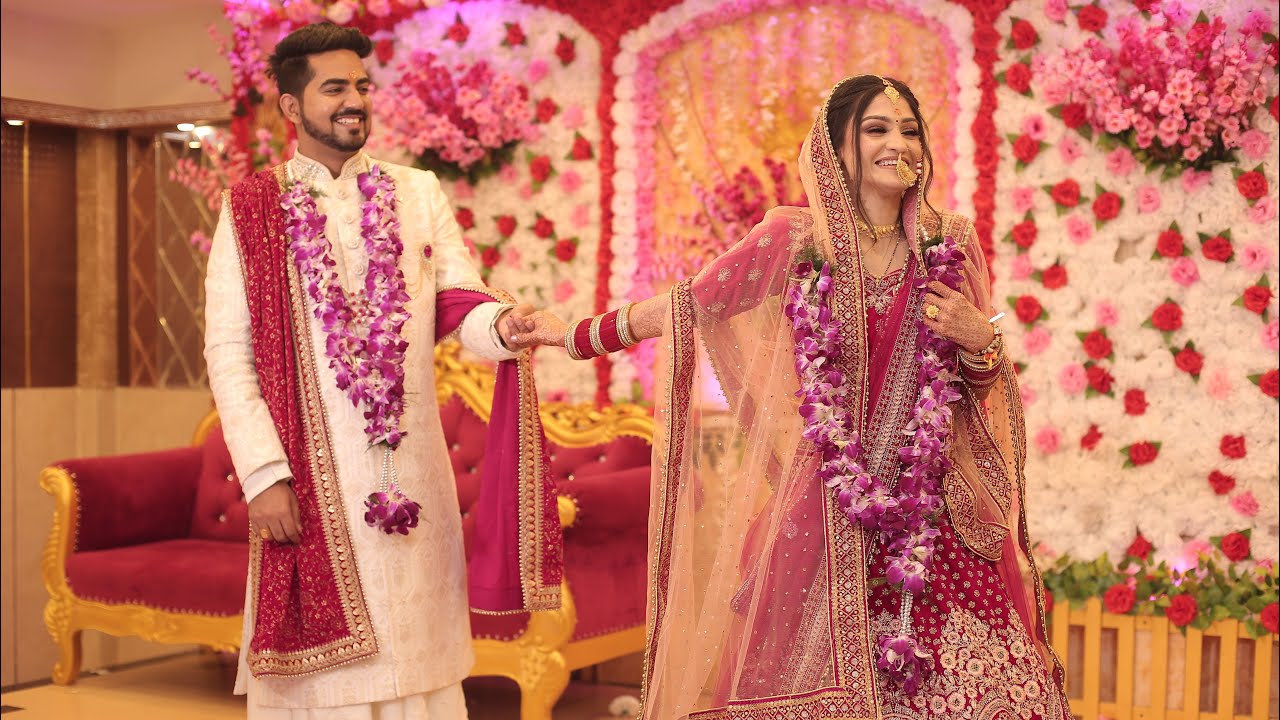 Wedding Full Movie || Priyanka Weds Pranav || सर्वदा समर्पित ||