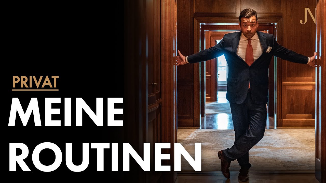 Das sind meine ROUTINEN - So sieht mein Tag aus | NASHER