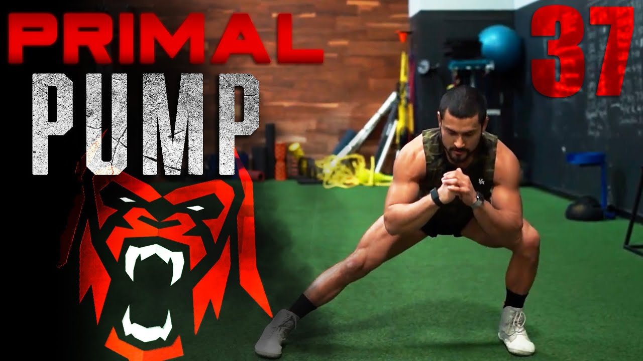 Primal Pump 37 | Full Body At Home Workout